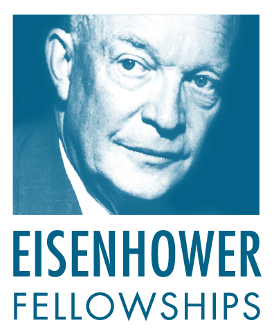 EF VertEisenhower Fellowship Verticle logo
