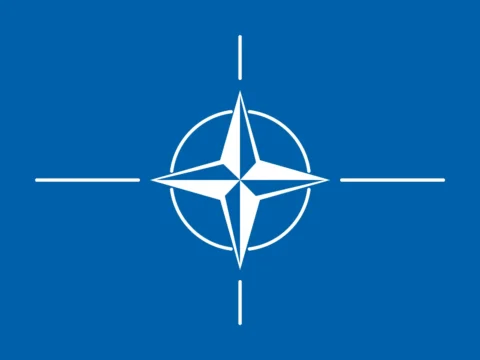 Flag North Atlantic Treaty Organization