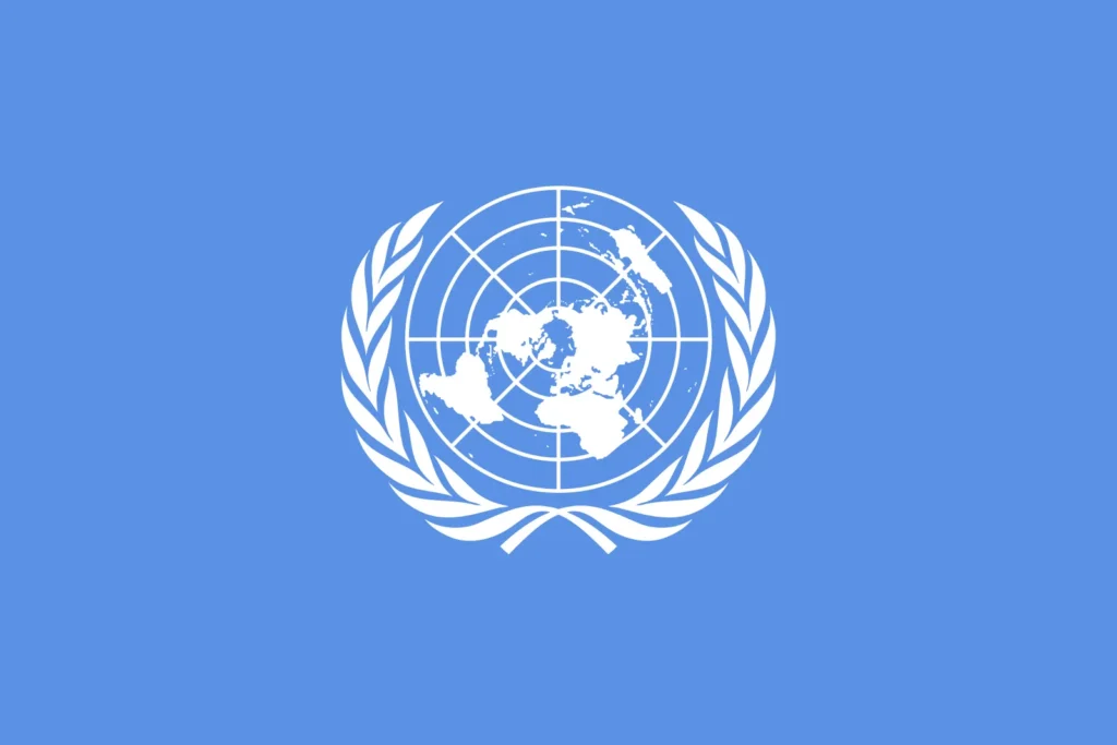 Flag United Nations