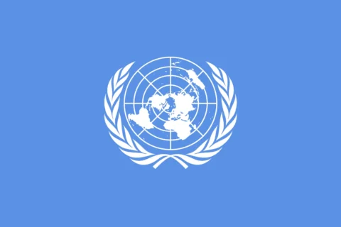 Flag United Nations