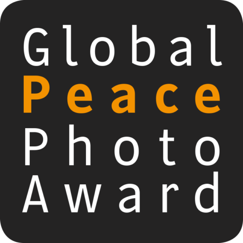 Global Peace Photo Award Logo 2020 klein quadrat