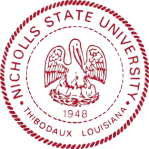 Nicholls State University seal
