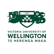 AZ victoria university of wellington logo