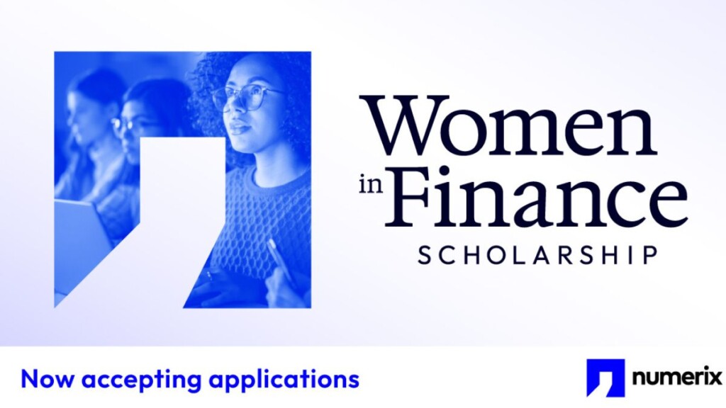 FINCAD Women in Finance Scholarship