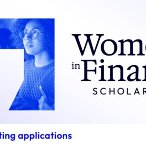 FINCAD Women in Finance Scholarship