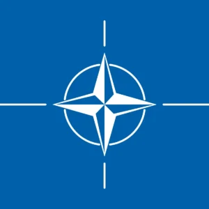 Flag North Atlantic Treaty Organization (1)