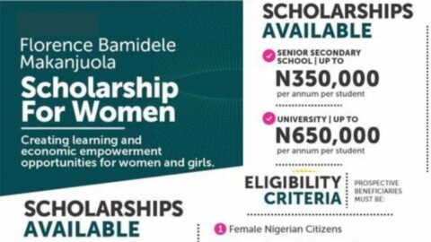 Florence Bamidele MakanjuOla Scholarship 696x392