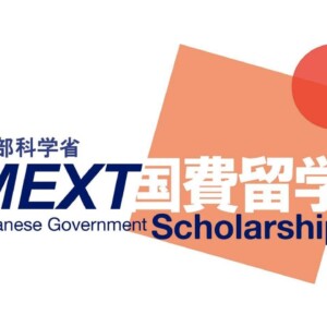 Japanese Government MEXT Scholarship