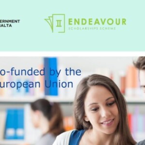 Malta Government Endeavor Scholarship 696x392