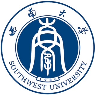 Southwest University, Chongqing (crest)