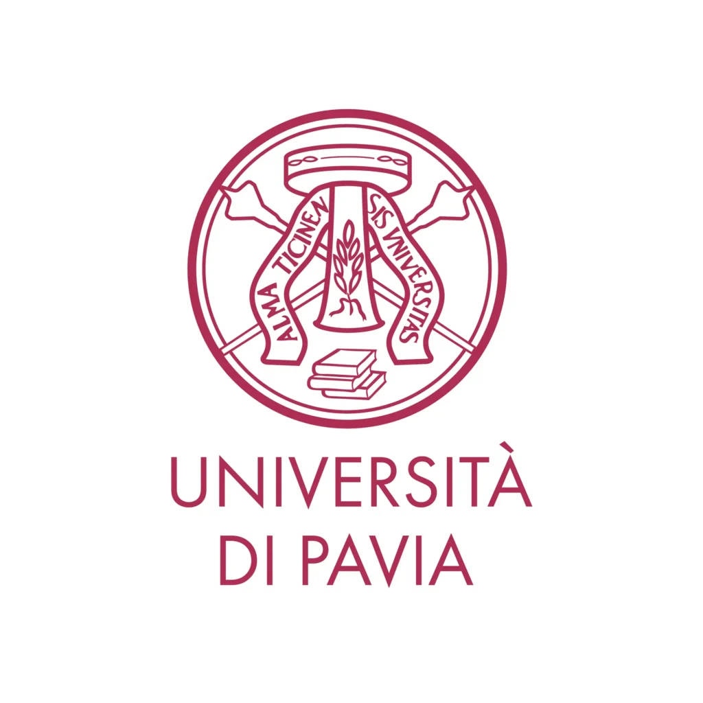 Universidade Pavia logo
