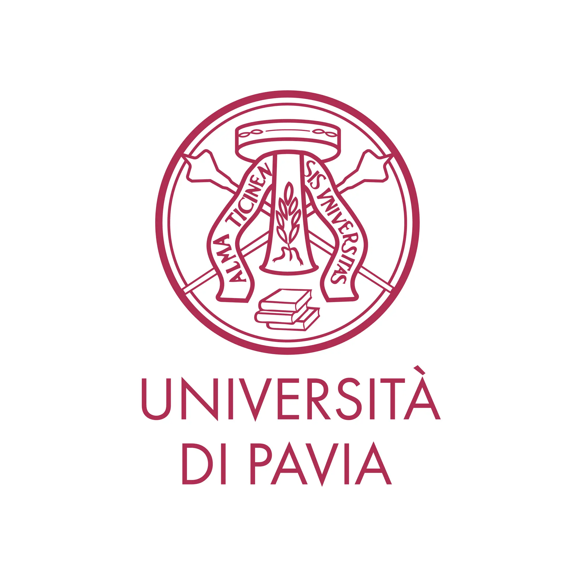 Universidade Pavia logo