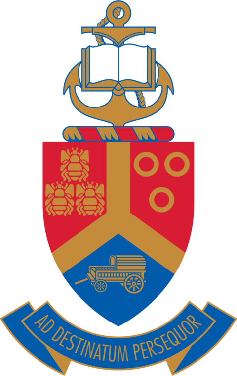 University of Pretoria Coat of Arms