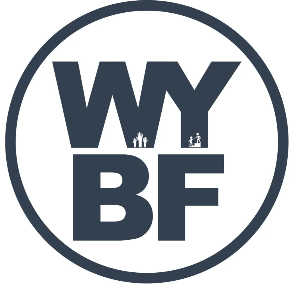 WYBF Logo Blue