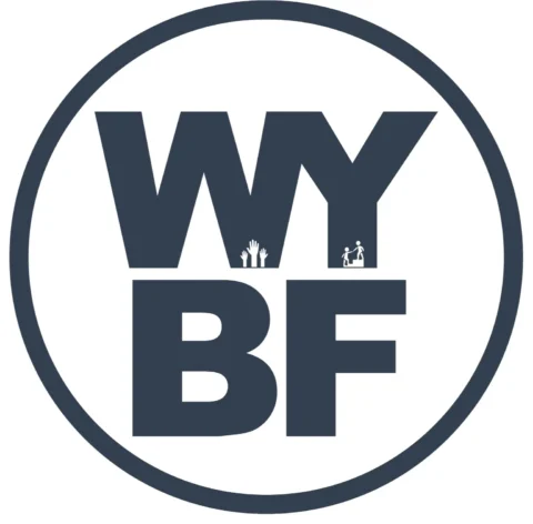 WYBF Logo Blue