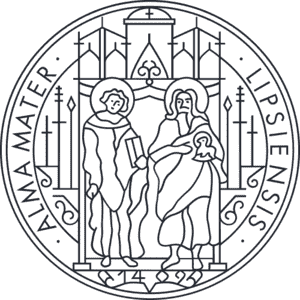 university of leipzig logo