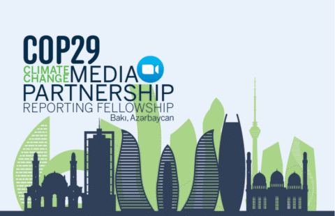 Climate Change Media Partnership COP29 Reporting Fellowship