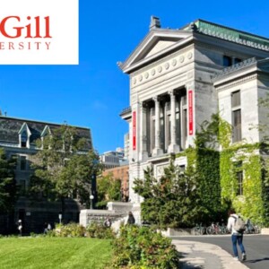 McGill University Scholarship