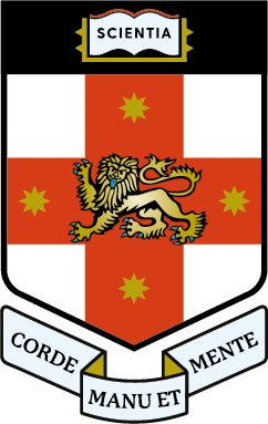 University of New South Wales Crest Variant 2022