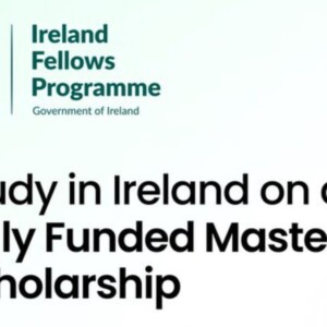 Government of Ireland Fellows Programme