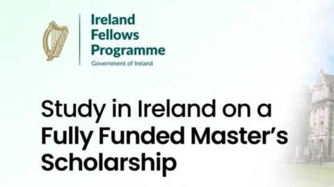 Government of Ireland Fellows Programme