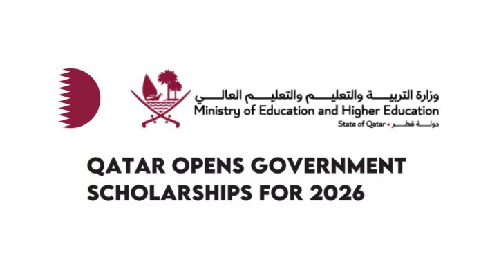 Qatar Government Scholarship 696x392