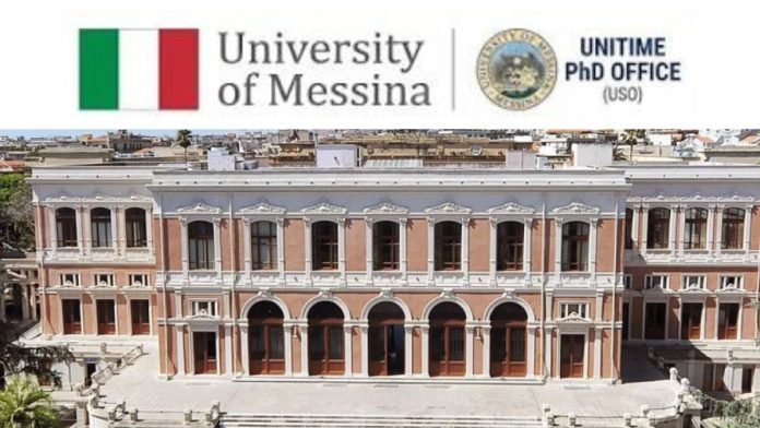 University of Messina Scholarship 696x392
