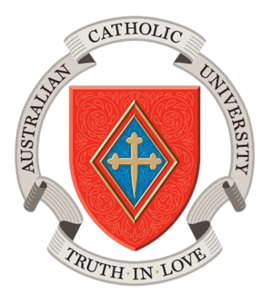 Australian Catholic University Coat of Arms