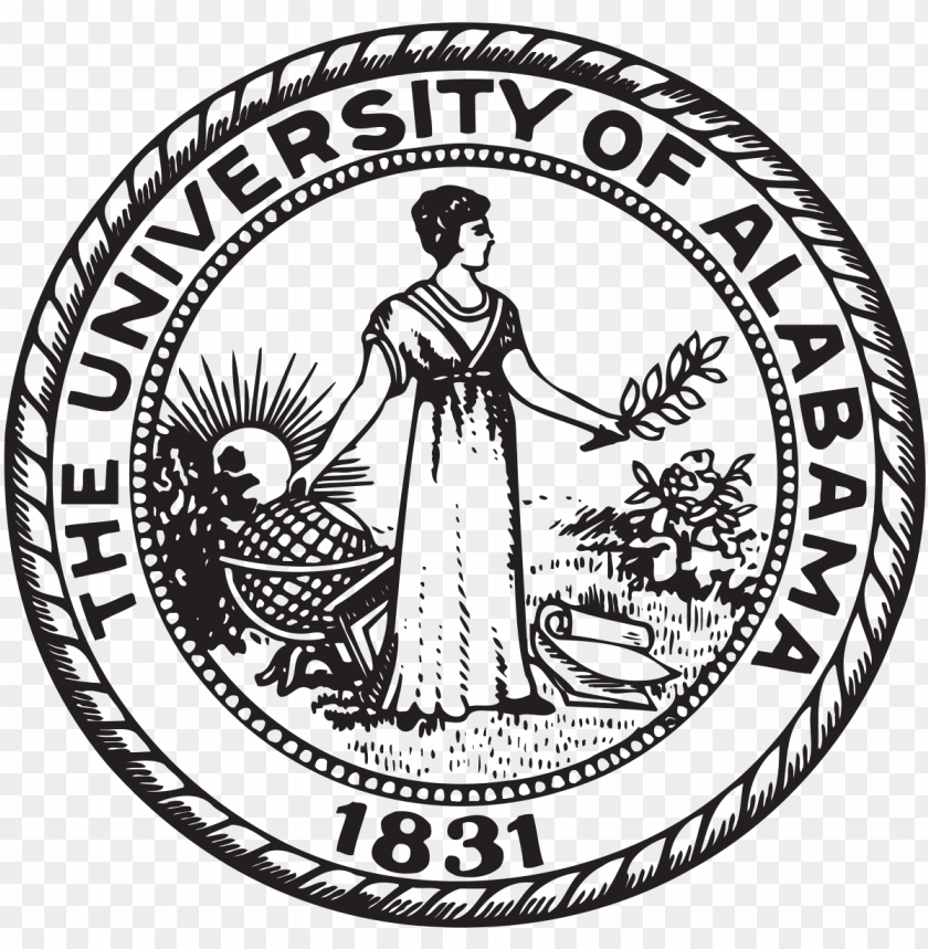 university of alabama football svg freeuse stock techflourish old university of alabama logo 11563240880etsi6ghzqi
